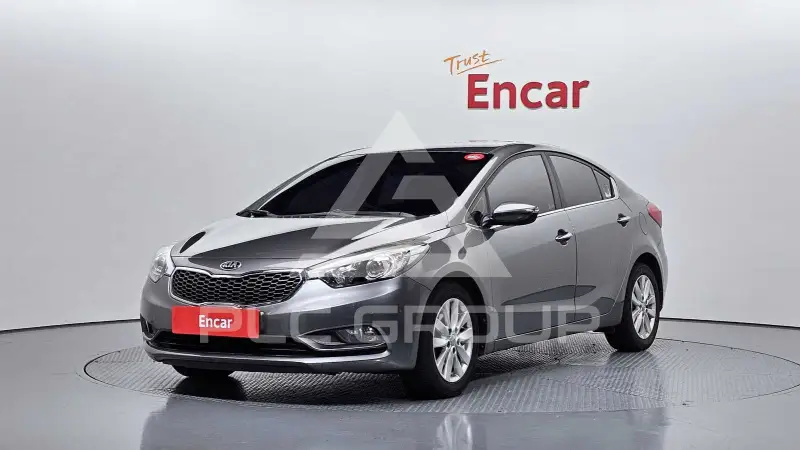 2014 KIA K3