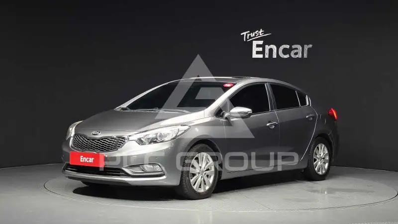2014 KIA K3
