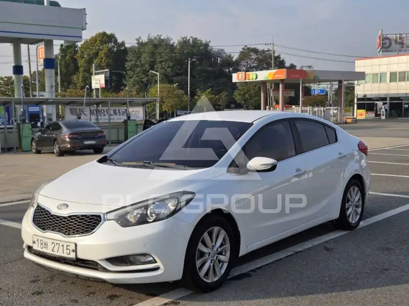 2014 KIA K3