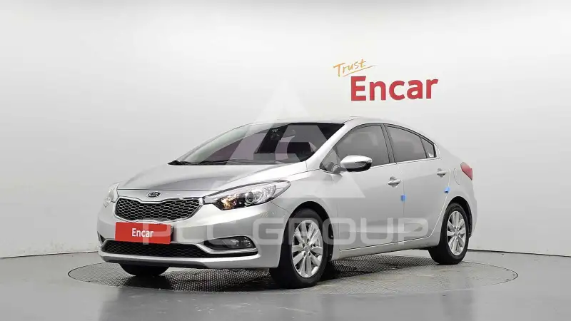 2014 KIA K3