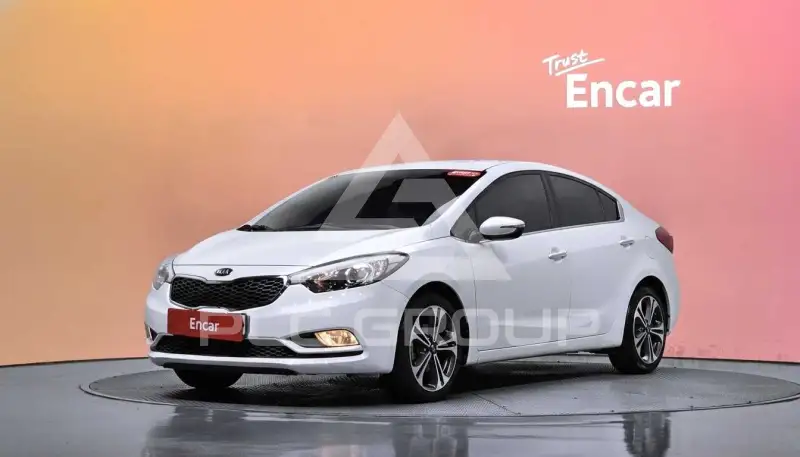 2014 KIA K3