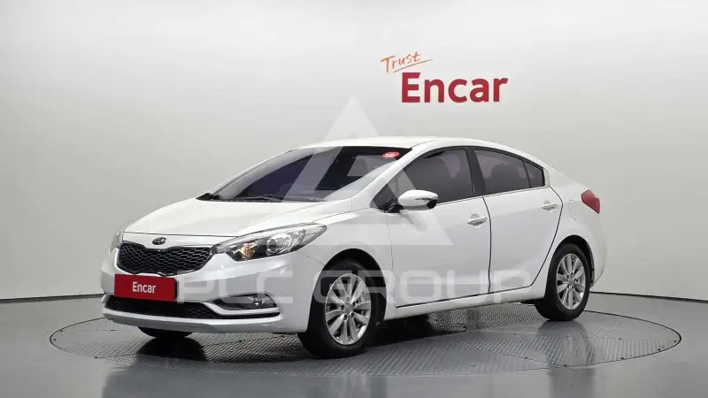 2014 KIA K3