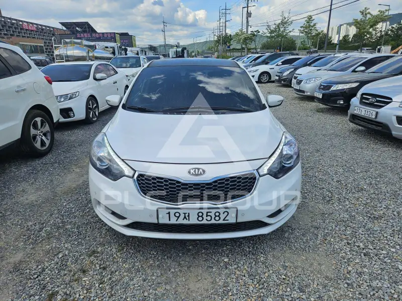 2014 KIA K3