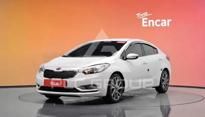 2014 KIA K3