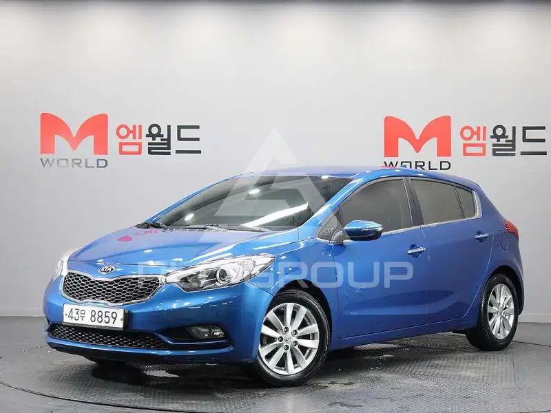 2014 KIA K3