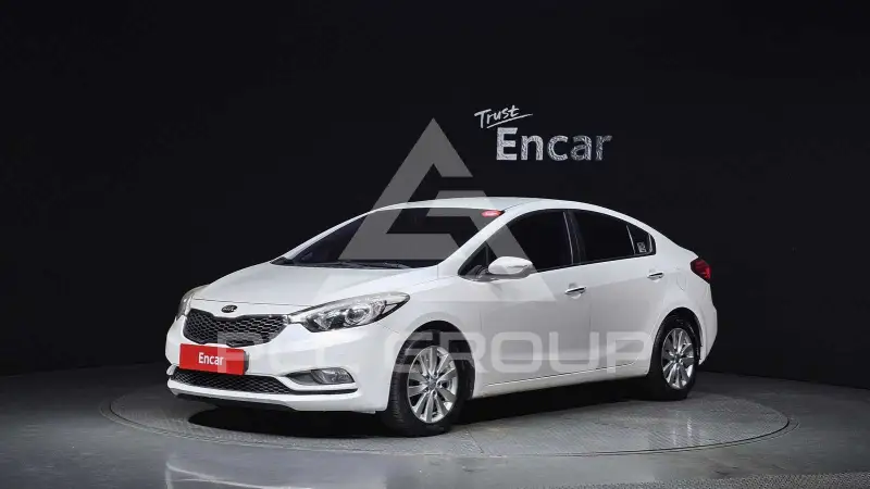 2014 KIA K3