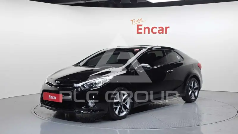 2014 KIA K3