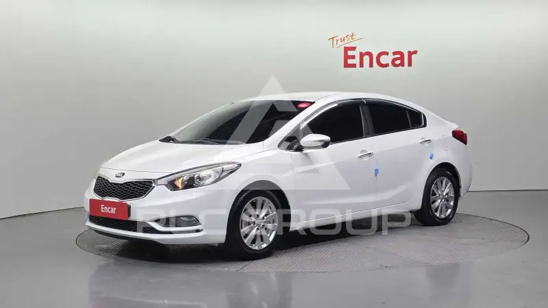 2014 KIA K3