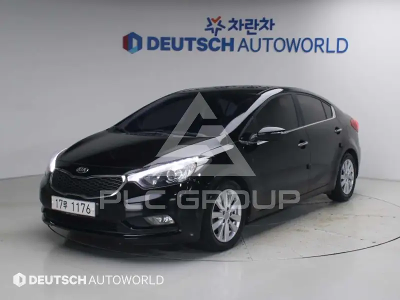 2014 KIA K3