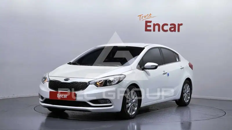2014 KIA K3