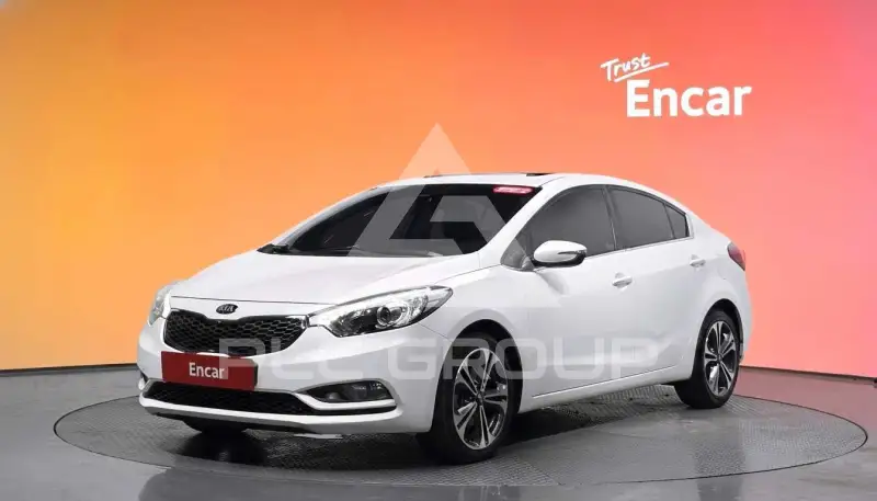 2014 KIA K3