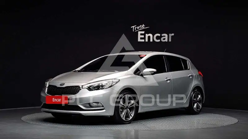 2014 KIA K3