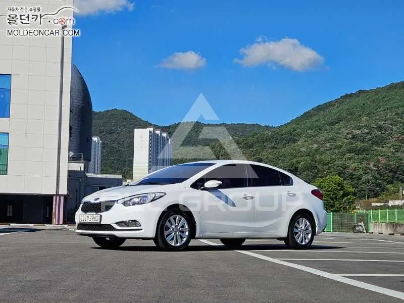 2014 KIA K3