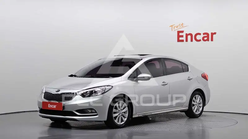 2014 KIA K3