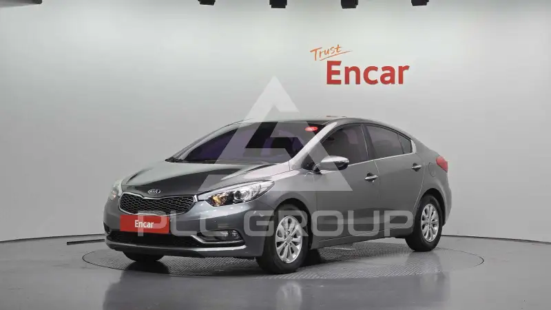 2014 KIA K3