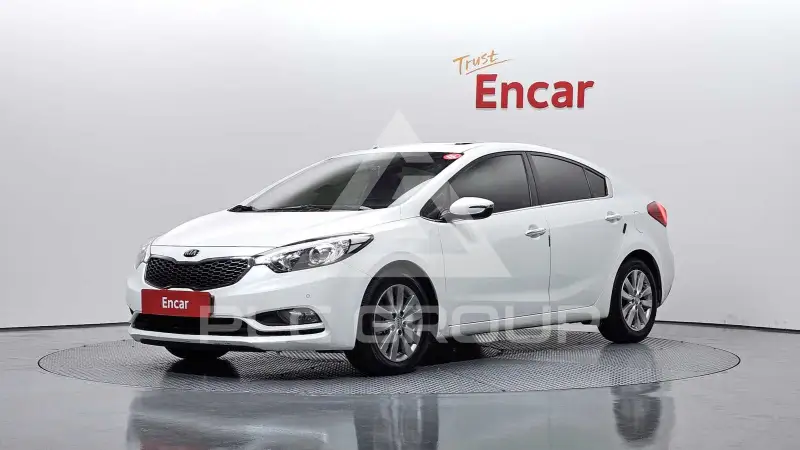 2014 KIA K3