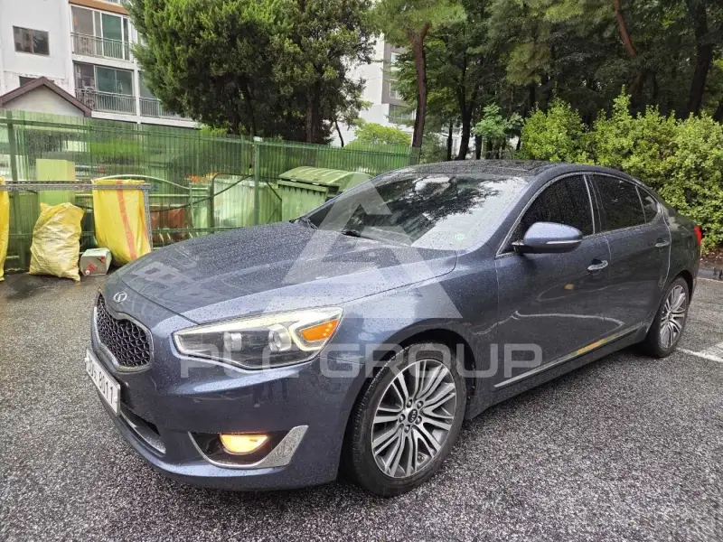 2014 KIA K7