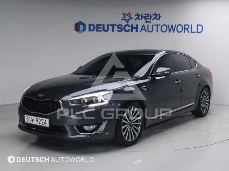 2014 KIA K7