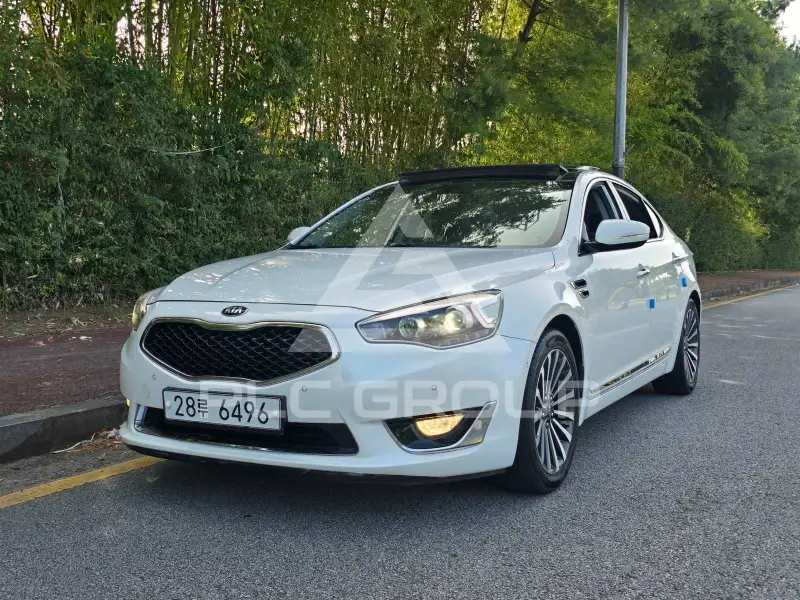 2014 KIA K7