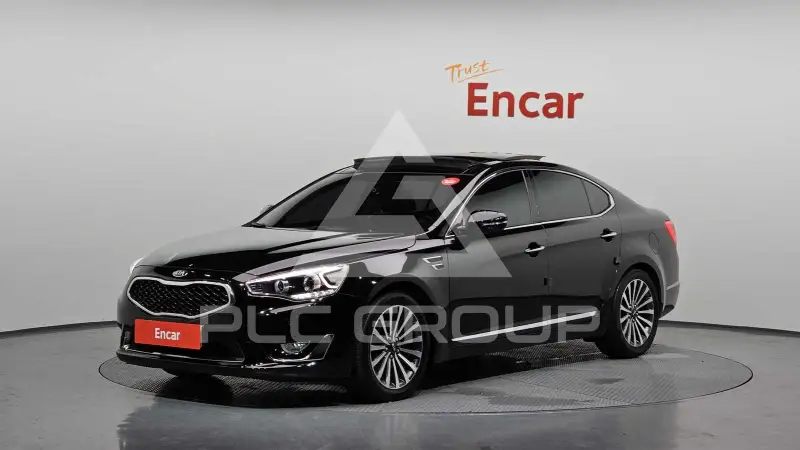 2014 KIA K7