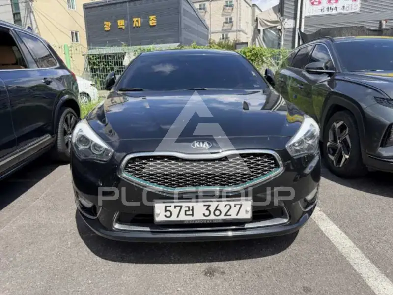 2014 KIA K7