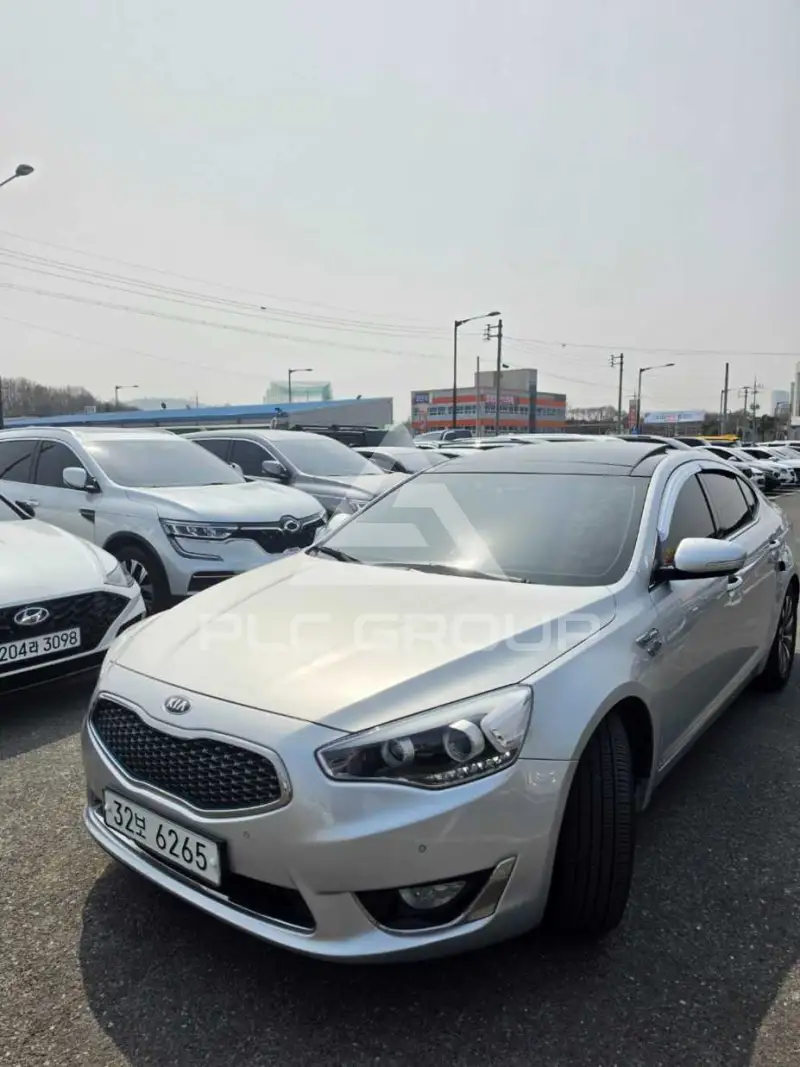 2014 KIA K7