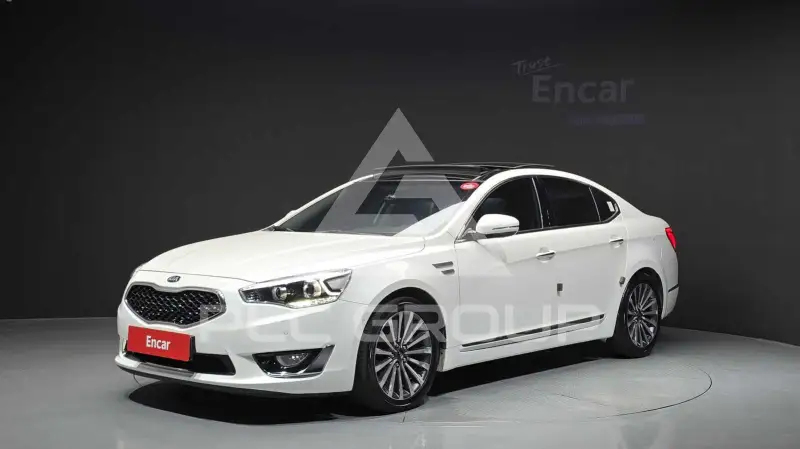 2014 KIA K7