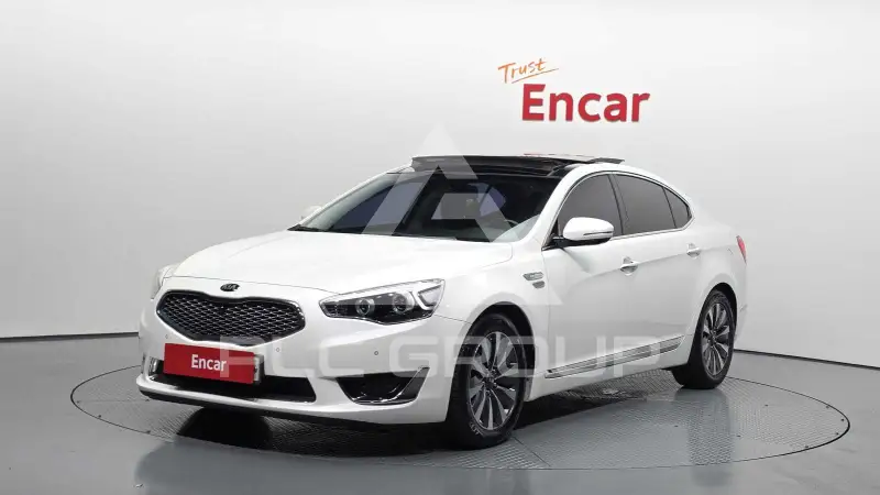 2014 KIA K7