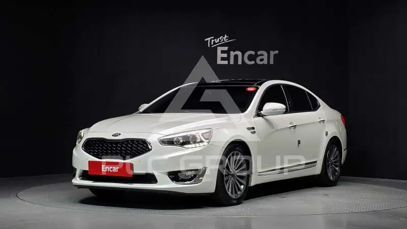 2014 KIA K7