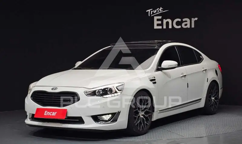 2014 KIA K7