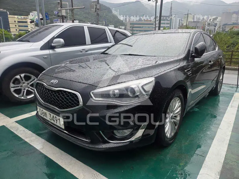 2014 KIA K7