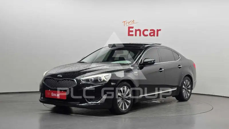 2014 KIA K7