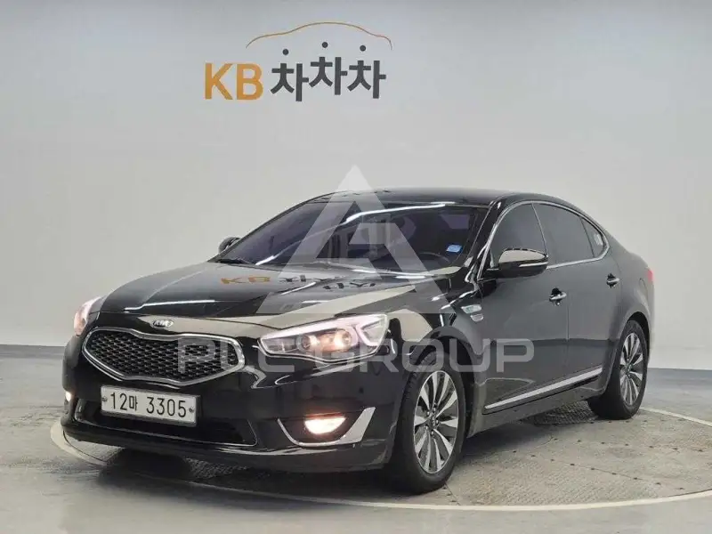 2014 KIA K7