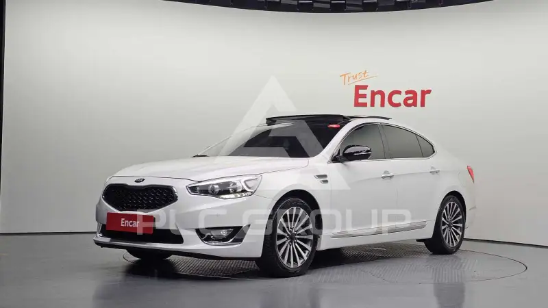 2014 KIA K7