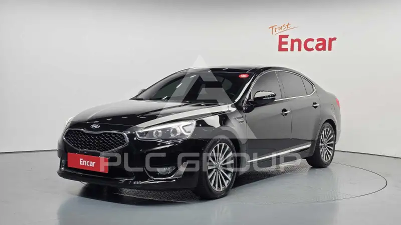2014 KIA K7