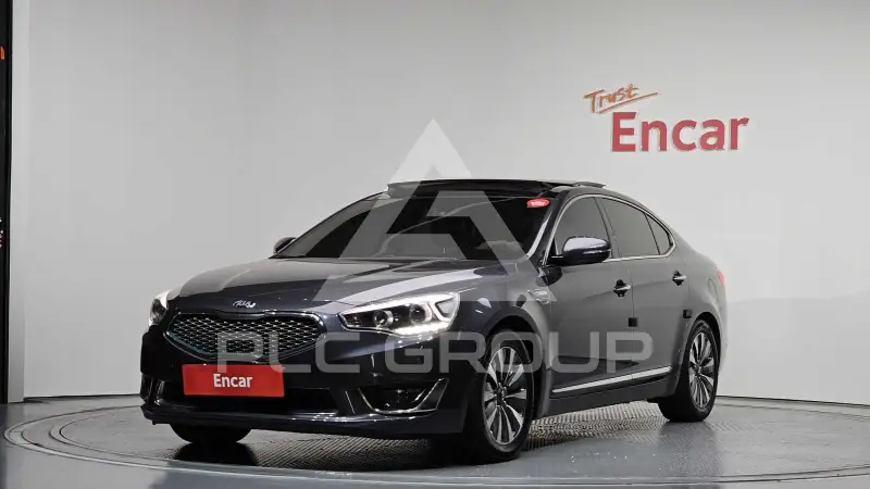 2014 KIA K7