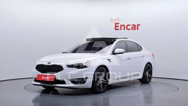 2014 KIA K7