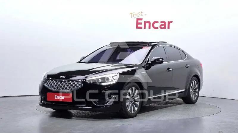 2014 KIA K7