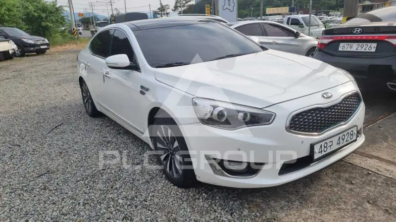 2014 KIA K7