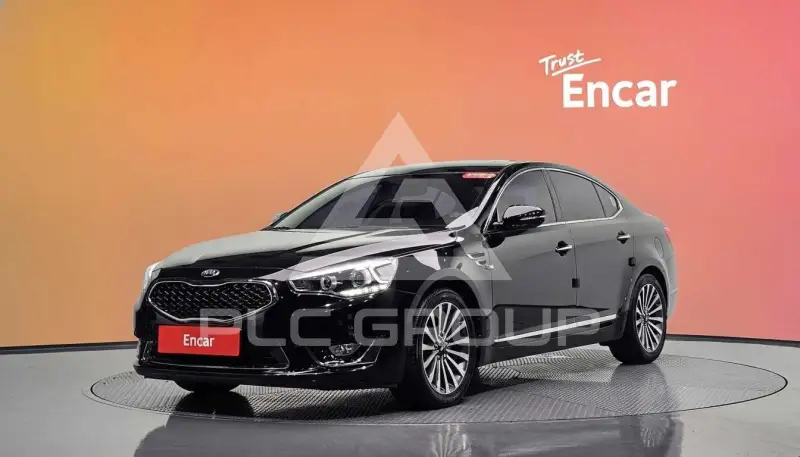 2014 KIA K7