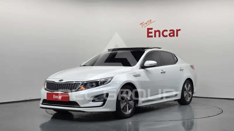 2014 KIA K5