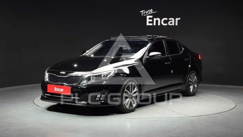 2014 KIA K5