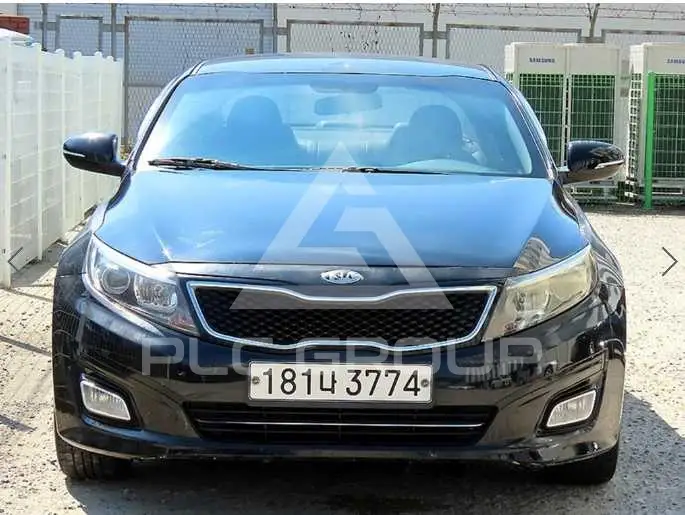 2014 KIA K5