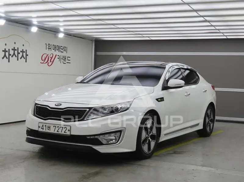 2014 KIA K5