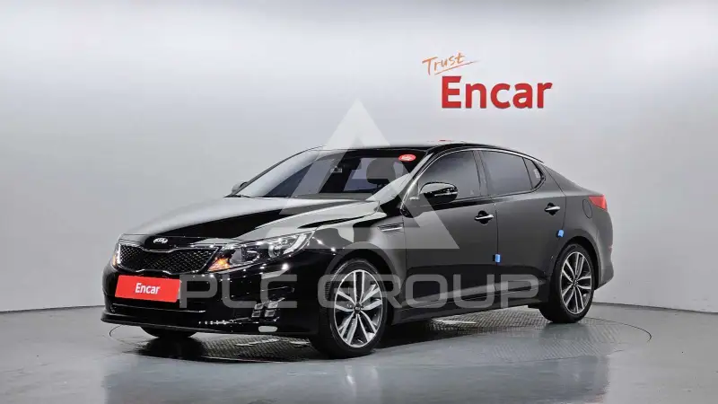 2014 KIA K5