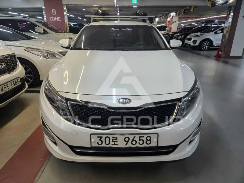 2014 KIA K5