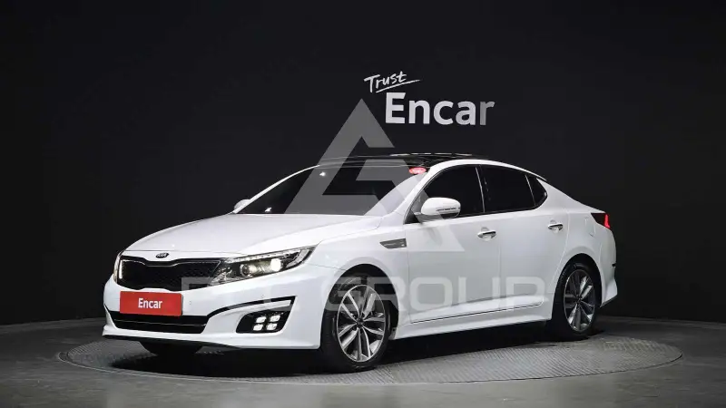 2014 KIA K5