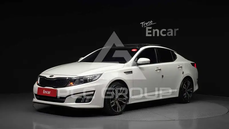 2014 KIA K5
