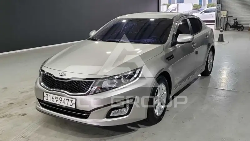 2014 KIA K5