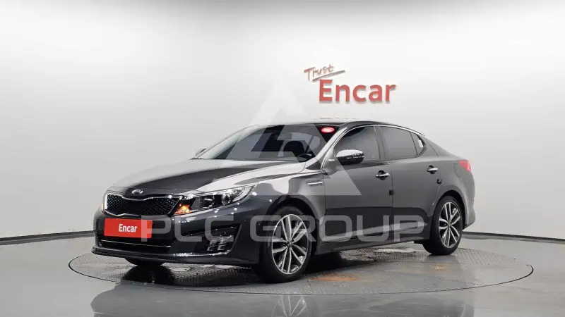 2014 KIA K5